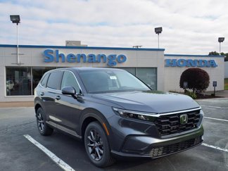 New 2026 Honda CR-V EX-L image 1
