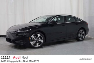 New 2025 Audi A6 e-tron Premium Plus image 1