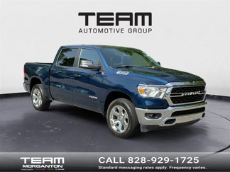 Used 2022 RAM 1500 Big Horn image 1