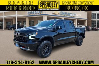 Certified 2025 Chevrolet Silverado 1500 ZR2 w/ Technology Package image 1