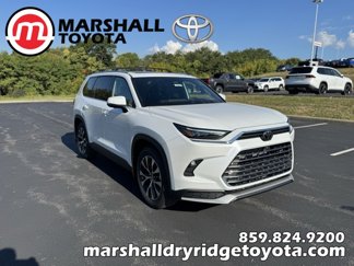 New 2025 Toyota Grand Highlander AWD Hybrid image 1