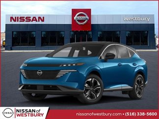 New 2025 Nissan Murano SL w/ Cargo Package image 1