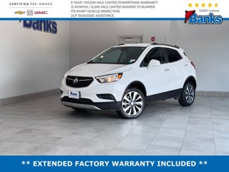Certified 2022 Buick Encore Preferred w/ Safety Package image 1