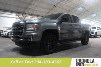 Used 2021 GMC Canyon AT4 image 1