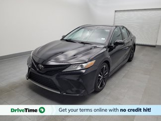 Used 2018 Toyota Camry XSE image 1