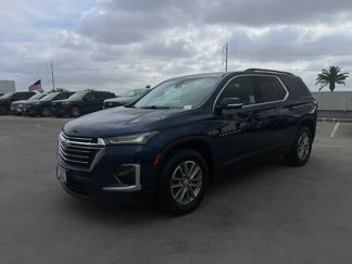 Used 2023 Chevrolet Traverse LT image 1