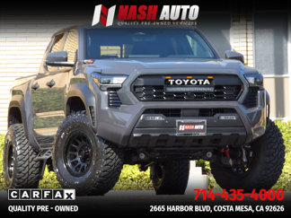 Used 2024 Toyota Tacoma TRD Off-Road image 1