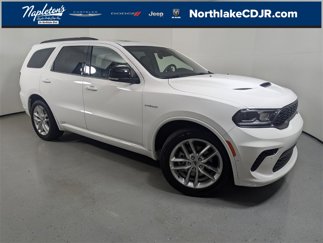 Certified 2024 Dodge Durango R/T image 1