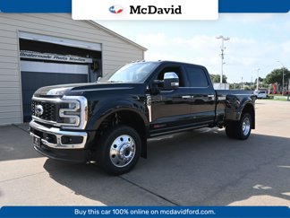 New 2025 Ford F450 King Ranch w/ Chrome Package image 1
