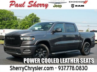 New 2025 RAM 1500 Laramie image 1