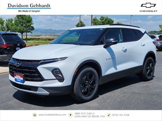 Used 2025 Chevrolet Blazer LT w/ Sound & Technology Package image 1