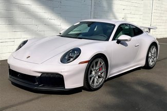 Certified 2025 Porsche 911 Carrera GTS image 1