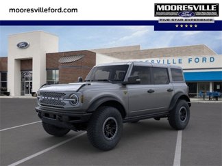 New 2025 Ford Bronco Badlands w/ Sasquatch Package image 1