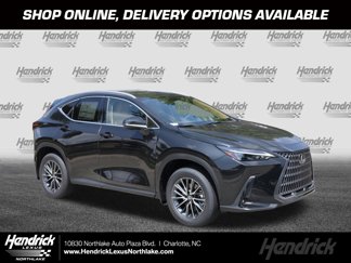 New 2026 Lexus NX 350 AWD image 1