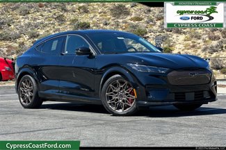 New 2025 Ford Mustang Mach-E GT image 1