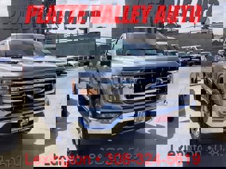 Used 2023 Ford F150 Lariat w/ Max Trailer Tow Package image 1