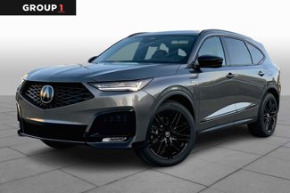 New 2025 Acura MDX A-Spec image 1