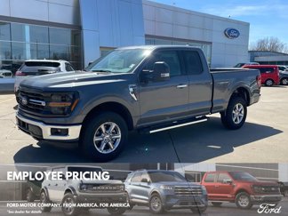 New 2025 Ford F150 XLT image 1