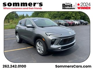 New 2026 Buick Encore GX Preferred w/ Comfort Package image 1