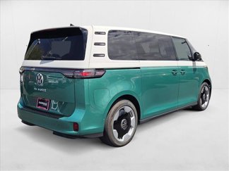 New 2025 Volkswagen ID. Buzz Pro S Plus video 2