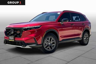 New 2026 Honda CR-V TrailSport image 1