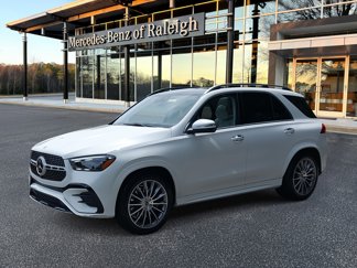 New 2026 Mercedes-Benz GLE 580 4MATIC image 1