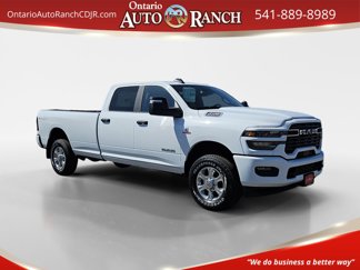 New 2025 RAM 3500 Big Horn image 1