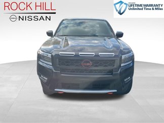 New 2025 Nissan Frontier Pro-X image 1