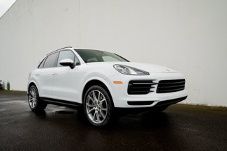 Used 2021 Porsche Cayenne image 1