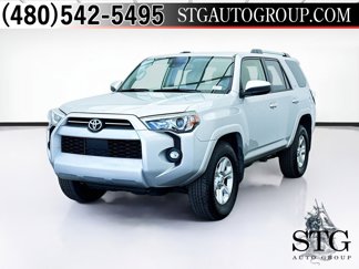 Used 2024 Toyota 4Runner SR5 image 1