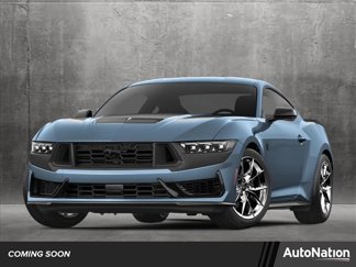 New 2025 Ford Mustang Dark Horse image 1