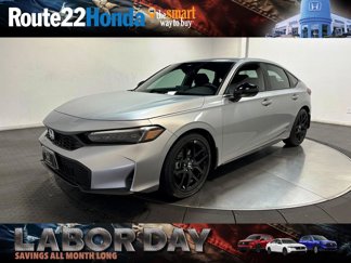 New 2026 Honda Civic Sport image 1