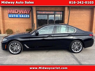 Used 2023 BMW 530i w/ Convenience Package image 1