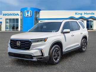 New 2025 Honda Pilot EX-L image 1
