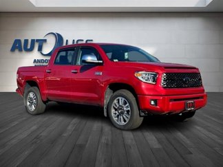 Used 2021 Toyota Tundra Platinum image 1