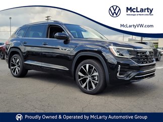 New 2025 Volkswagen Atlas SEL Premium R-Line image 1