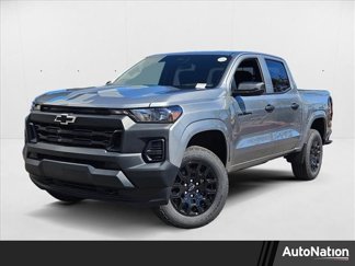 New 2026 Chevrolet Colorado Trail Boss image 1