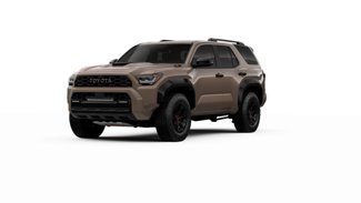 New 2025 Toyota 4Runner TRD Pro image 1