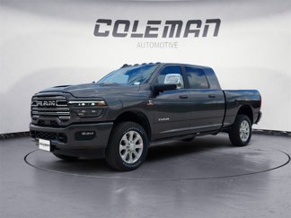 New 2026 RAM 2500 Laramie image 1