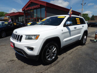 Used 2016 Jeep Grand Cherokee Limited w/ Trailer Tow Group IV image 1