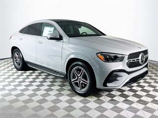 New 2026 Mercedes-Benz GLE 450 4MATIC Coupe image 1