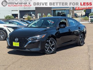 Used 2024 Nissan Sentra SV image 1