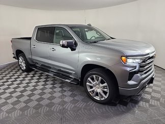 New 2025 Chevrolet Silverado 1500 High Country w/ High Country Premium Package image 1