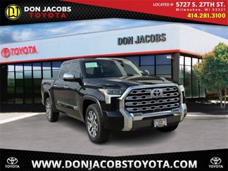Used 2022 Toyota Tundra 1794 Edition image 1