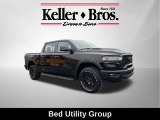 New 2025 RAM 1500 Rebel w/ Bed Utility Group image 1