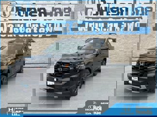New 2025 Honda Pilot TrailSport image 1