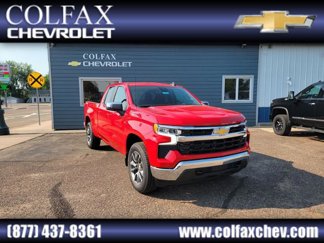 New 2025 Chevrolet Silverado 1500 LT image 1
