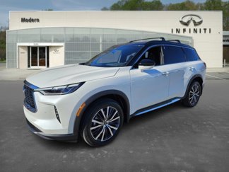 New 2025 INFINITI QX60 Autograph w/ Cargo Package image 1
