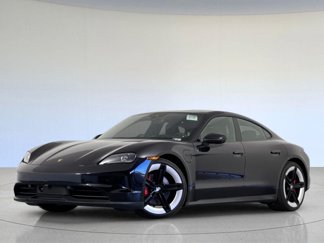 Used 2025 Porsche Taycan 4S image 1