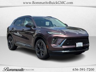 New 2025 Buick Envision Sport Touring image 1